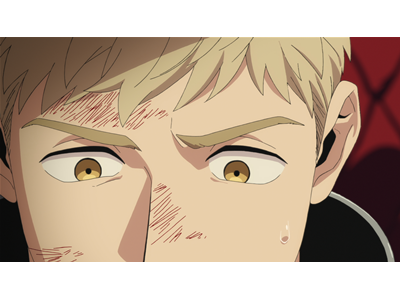 ダンジョン飯 第12話 炎竜２