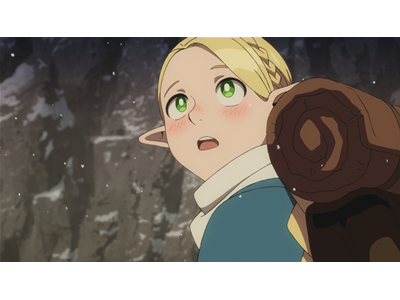 ダンジョン飯 第20話 アイスゴーレム/バロメッツ