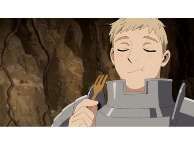 ダンジョン飯 第21話 卵/黄金郷