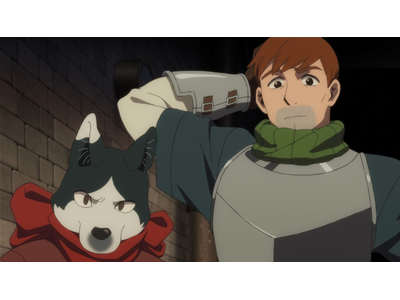 ダンジョン飯 第24話 ダンプリング２/ベーコンエッグ