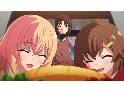 ようこそ実力至上主義の教室へ 3rd Season 第5話 運命は勇気ある者を助ける。