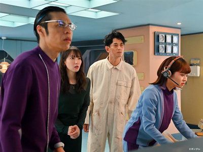 時をかけるな、恋人たち #11 時をかけろ、恋人たち