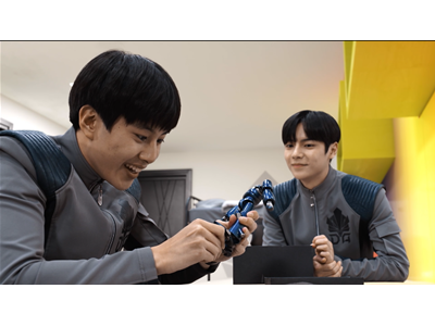 ARMORED SAURUS　アーマードサウルス　SEASON２ #6 双子のリンカーの悲劇