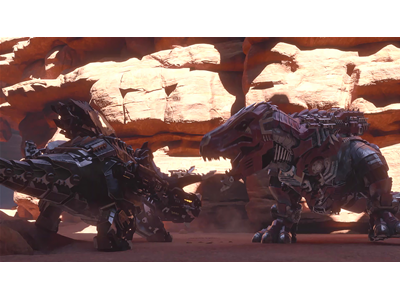 ARMORED SAURUS　アーマードサウルス　SEASON２ #7 敵となった同僚たち