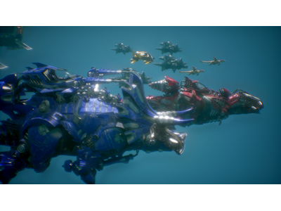 ARMORED SAURUS　アーマードサウルス　SEASON２ #12 新たなエースの登場