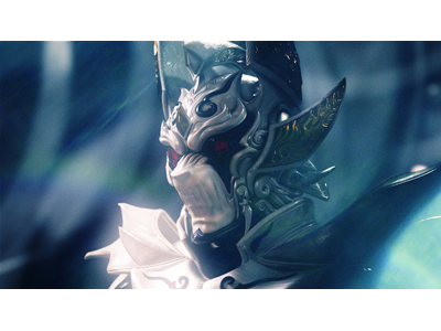 牙狼＜GARO＞ ハガネを継ぐ者 第八話 閃（ひらめき）