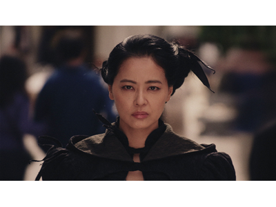 牙狼＜GARO＞ ハガネを継ぐ者 第九話 門（もん）