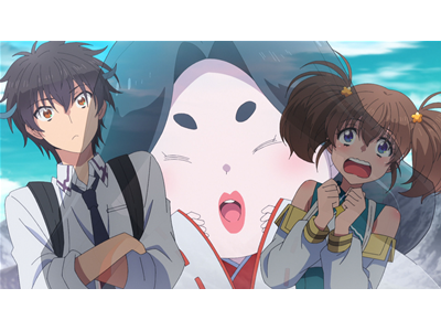 即死チートが最強すぎて、異世界のやつらがまるで相手にならないんですが。 Episode.02 私の守護霊が最強すぎて、異世界だって楽勝です!