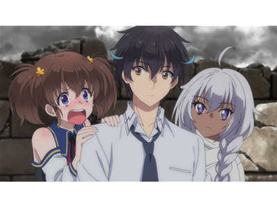 即死チートが最強すぎて、異世界のやつらがまるで相手にならないんですが。 Episode.07 第一門の常時開放を確認