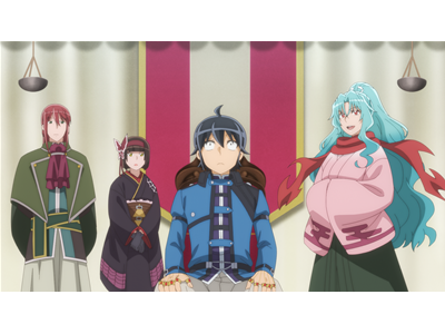 月が導く異世界道中　第二幕 第十一夜 成長の夏、新技の夏