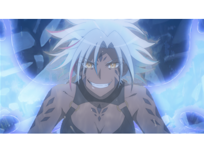 月が導く異世界道中　第二幕 第二十四夜 魔人VS.竜人