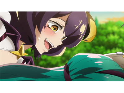 魔法少女にあこがれて 第2話 その名は、マジアベーゼ