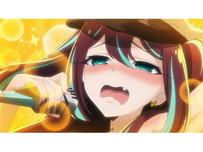 魔法少女にあこがれて 第9話 アイドルにあこがれて！