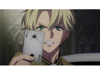 HIGH CARD season 2 #24  LAST SHOT