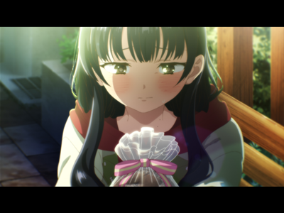 僕の心のヤバイやつ ＜第2期＞ karte16／山田は僕を