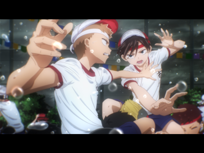 僕の心のヤバイやつ ＜第2期＞ karte23 僕は負けたくない