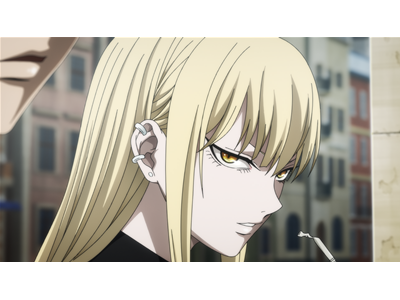 魔女と野獣 #4 【美と死―序幕―】