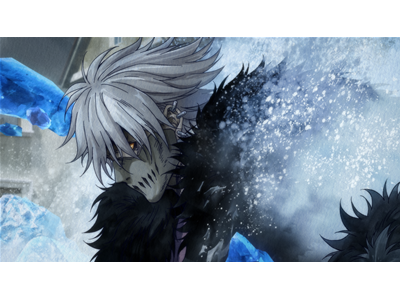 魔女と野獣 #9 【魔女と魔剣―終幕―】