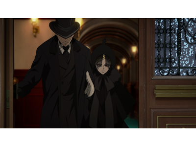 魔女と野獣 #12 【雄弁と沈黙―終幕―】