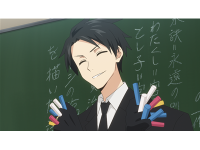 夜桜さんちの大作戦 #5 取り調べ/デート