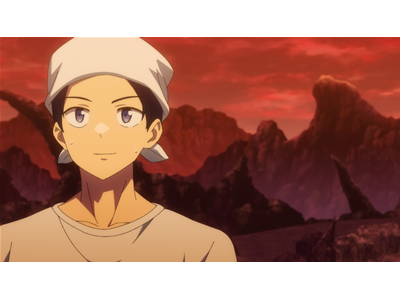 魔都精兵のスレイブ (通常版) 第2話 興味、朱々、肌蹴る