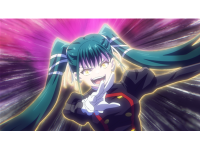 魔都精兵のスレイブ (通常版) 第5話 姉妹、八千穂、嘲る