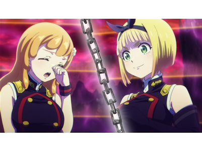 魔都精兵のスレイブ (通常版) 第6話 強襲、サハラ、煌めく