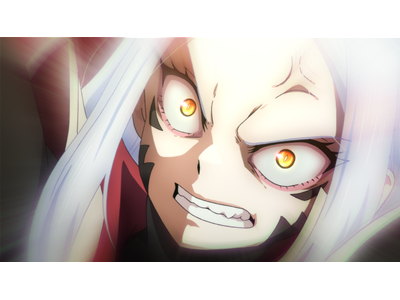 魔都精兵のスレイブ (通常版) 第9話 再会、ココ、舐る