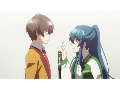 弱キャラ友崎くん 2nd STAGE 【2nd STAGE】Lv.12最初の街にある古文書が、ラストダンジョンの鍵だったりする