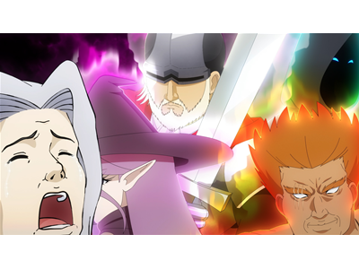 スナックバス江 第8話 None Of Us Are Free（ありのままの私を見て）／In The Midnight Hour（強敵に捧ぐ……！）／Twinkle Twinkle Little Me（時には童心に返って）／Angel（素直なあの娘）