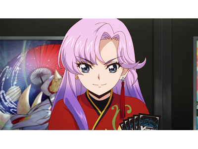 カードファイト!! ヴァンガード Divinez #02「運命大戦」