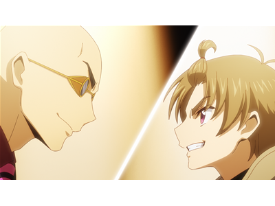 カードファイト!! ヴァンガード Divinez #07「嵐の日に」