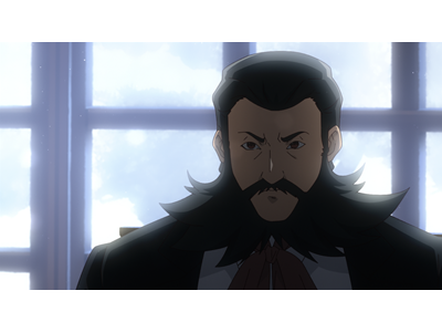 明治撃剱-1874- 第弐話 「渡世」