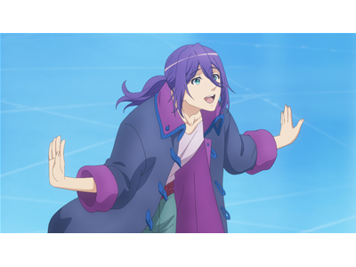 月刊モー想科学 ５月号 『も～、ナニ悩んでるの？　氷上の貴公子』