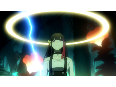 メタリックルージュ #2 逃走迷路