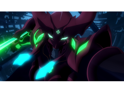 メタリックルージュ #4 自由と幻影と