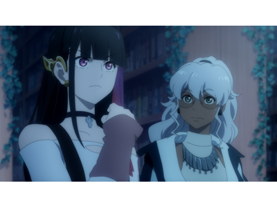 メタリックルージュ #6 名前がない客