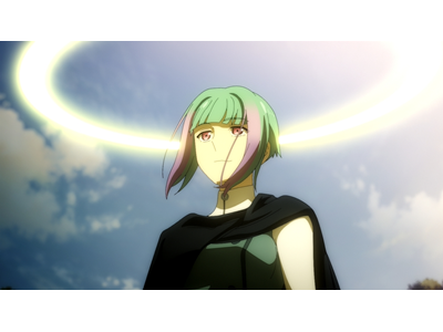 メタリックルージュ #8 どこでもない家