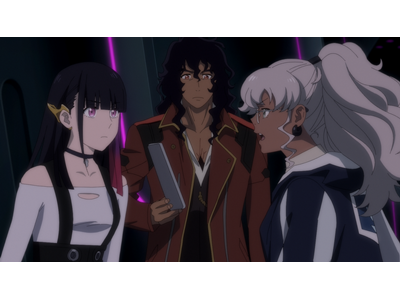 メタリックルージュ #11 狙われた星