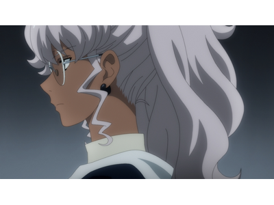 メタリックルージュ #12 仮面の墓場