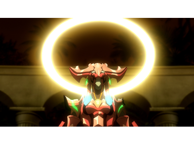 メタリックルージュ #13 コード・イヴ