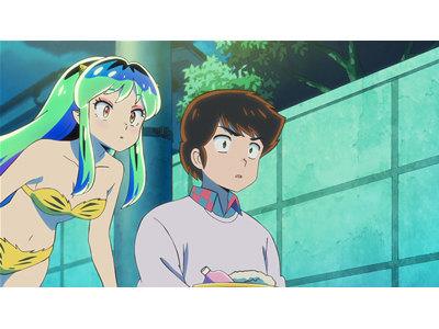 うる星やつら 第2期 第25話 想い出ボロボロ！？／想い出のアルバム／涙の家庭訪問　激闘の藤波家編