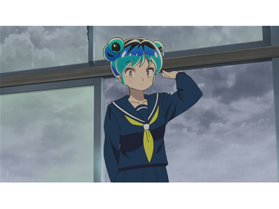 うる星やつら 第2期 第29話　コタツにかけた愛／ラムちゃん、ウシになる／涙の家庭訪問　華麗なる面堂家編