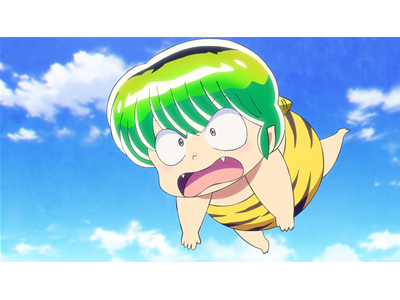 うる星やつら 第2期 第39話　渚のフィアンセ／妖精のパラソル　