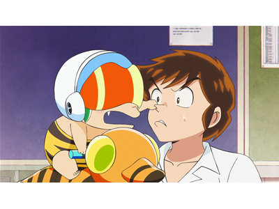 うる星やつら 第2期 第40話 一夜の攻防戦／命かけます、授業中！！