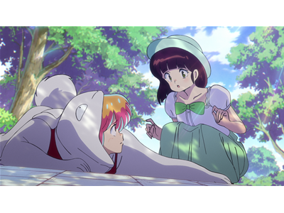 うる星やつら 第2期 第41話　愛と勇気の花一輪