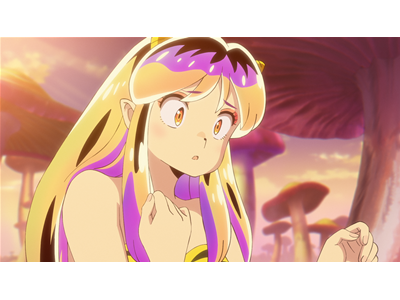 うる星やつら 第2期 第46話 ボーイミーツガール　ないものねだりのI Want You