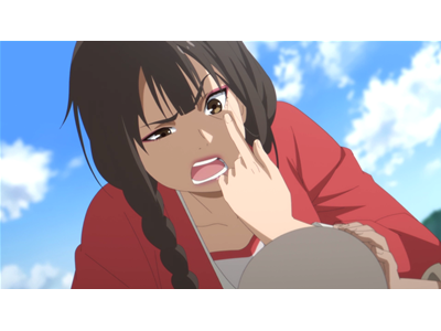 百妖譜（日本語吹替版） #5 蜉蝣　（上）