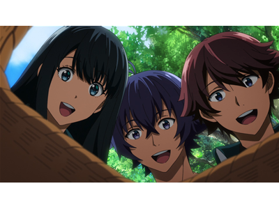 治癒魔法の間違った使い方 第2話 地獄の始まり！