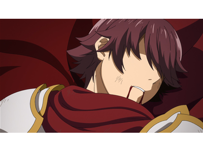 治癒魔法の間違った使い方 第11話 炸裂！ 必生の拳！